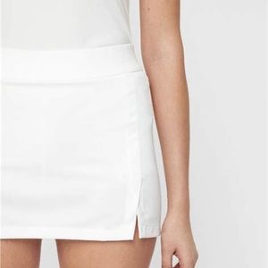 J.Lindeberg Amelie Jersey Skort Size M